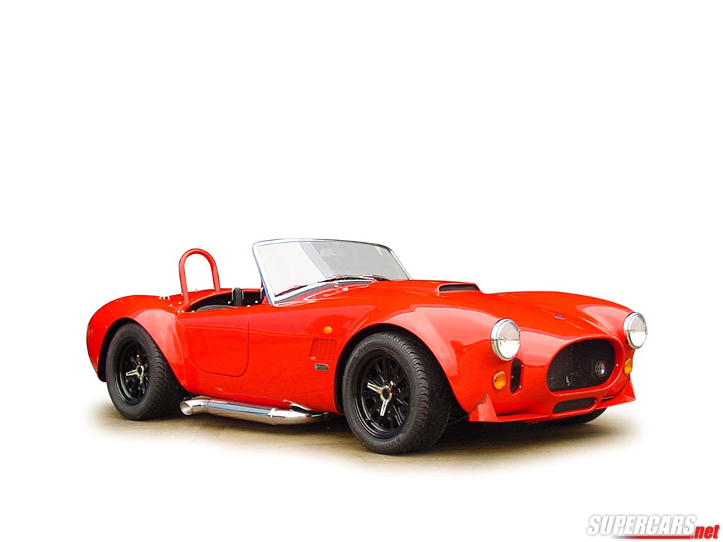 AC Cobra - Авто - все материалы - Персональный сайт